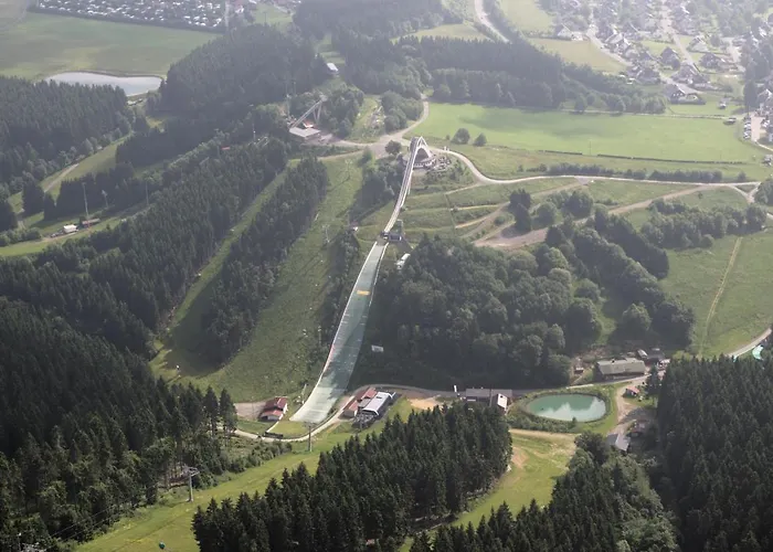 Apartamento Goski & Gobike Netflix And Waiputv Free Winterberg